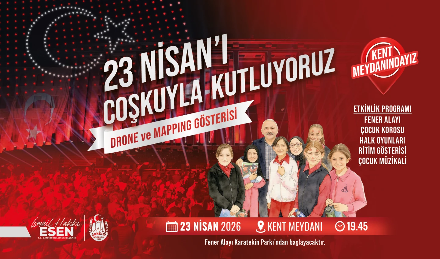 Millî Mücadele Süreci 150 Drone ile Gökyüzüne Yansıyacak