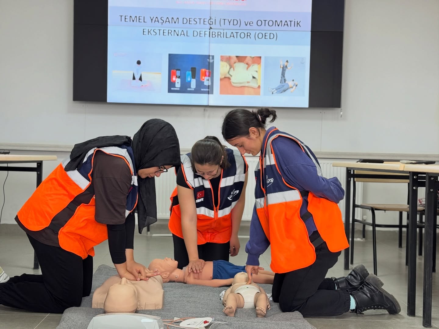 Afetlere Hazır Bir Çankırı