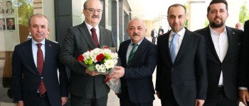 Cemevine Destek Sinyali