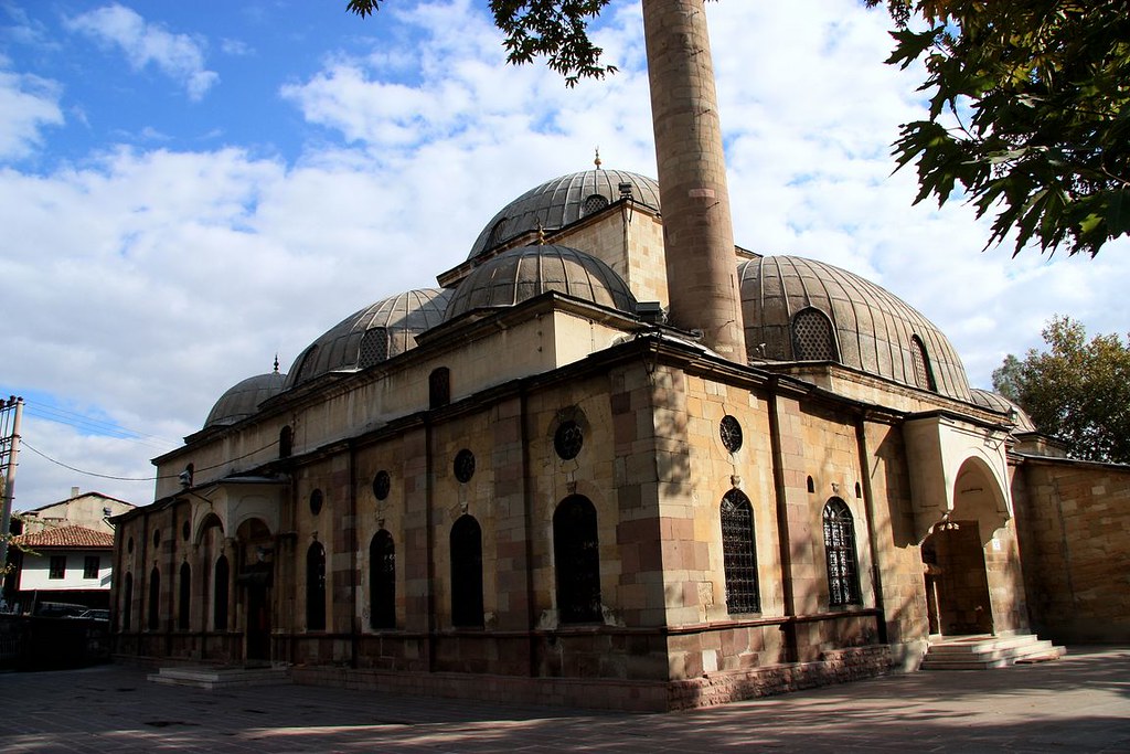 Çankırı’da Cami Bahçeleri Sağlık Noktasına Dönüşüyor