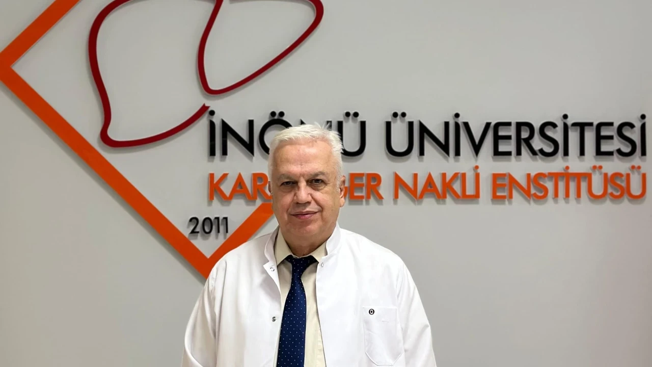 İNÖNÜ ÜNİVERSİTESİ'NDEN TIP DÜNYASINDA TARİHİ BAŞARI - Görsel 2