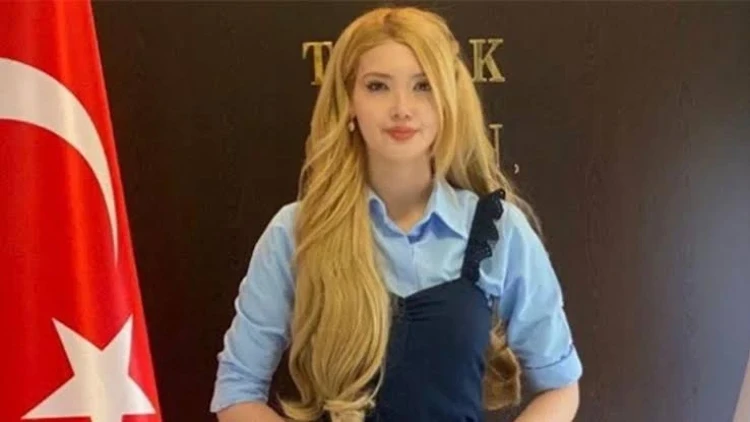 Barbie Kaymakam" Tuğçe Orhan, Burdur Vali Yardımcılığına Atandı