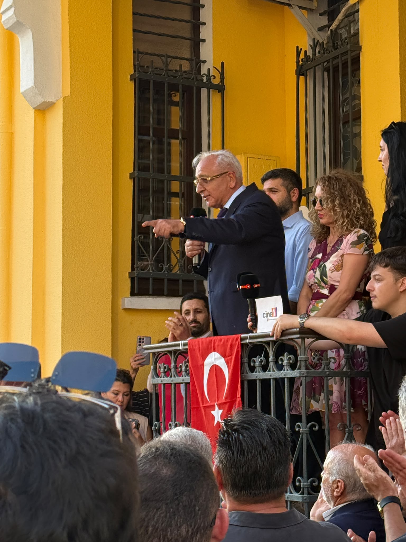Kaptan Mustafa Can İTO Başkanlığına Adaylığını Açıkladı - Görsel 7
