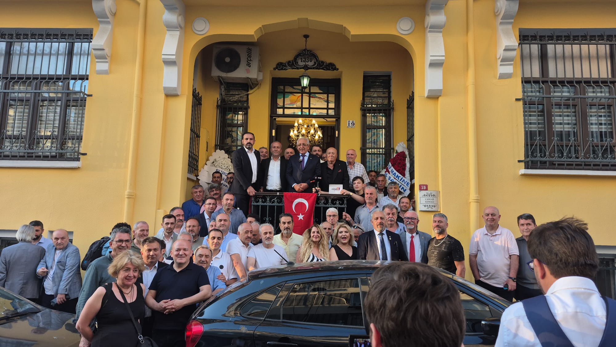 Kaptan Mustafa Can İTO Başkanlığına Adaylığını Açıkladı - Görsel 6