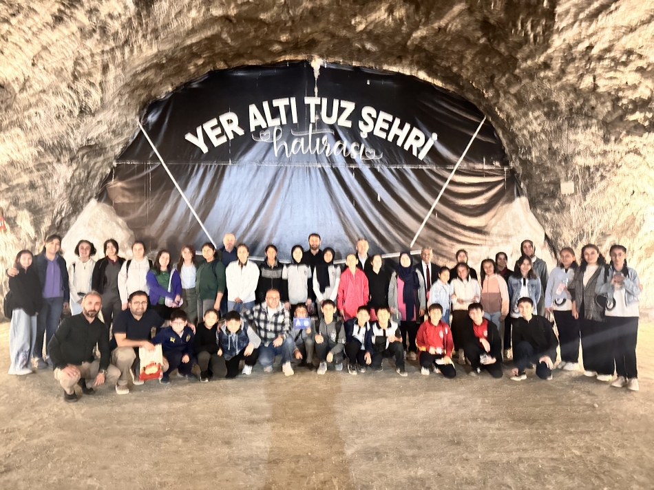 Kitap Kurtları Tuz Mağarası’nda Bir Araya Geldi - Görsel 6