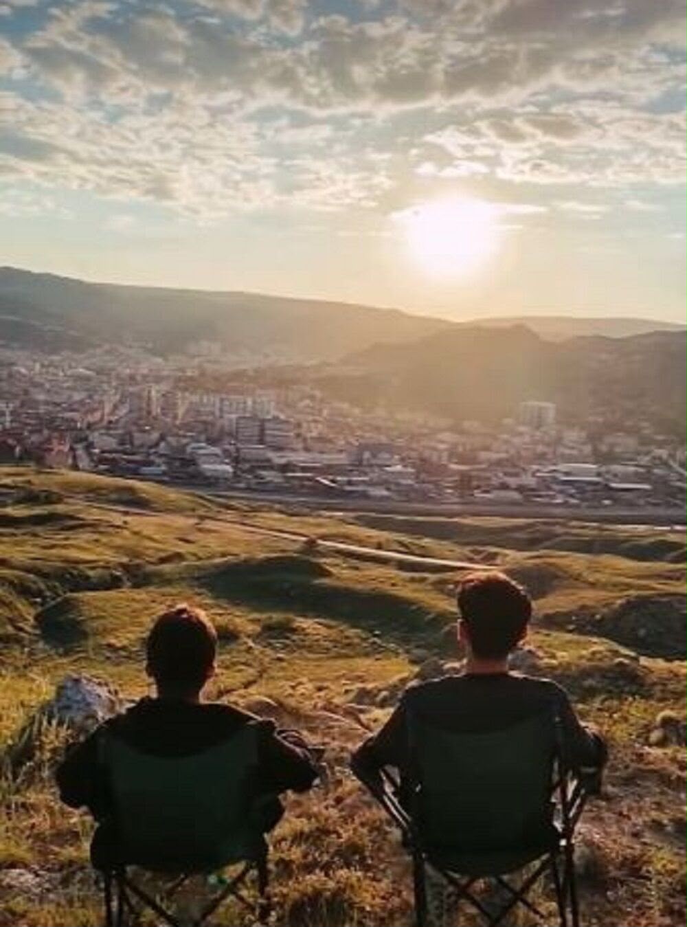 ÖĞRENCİLERİN ÇANKIRI MESELESİ