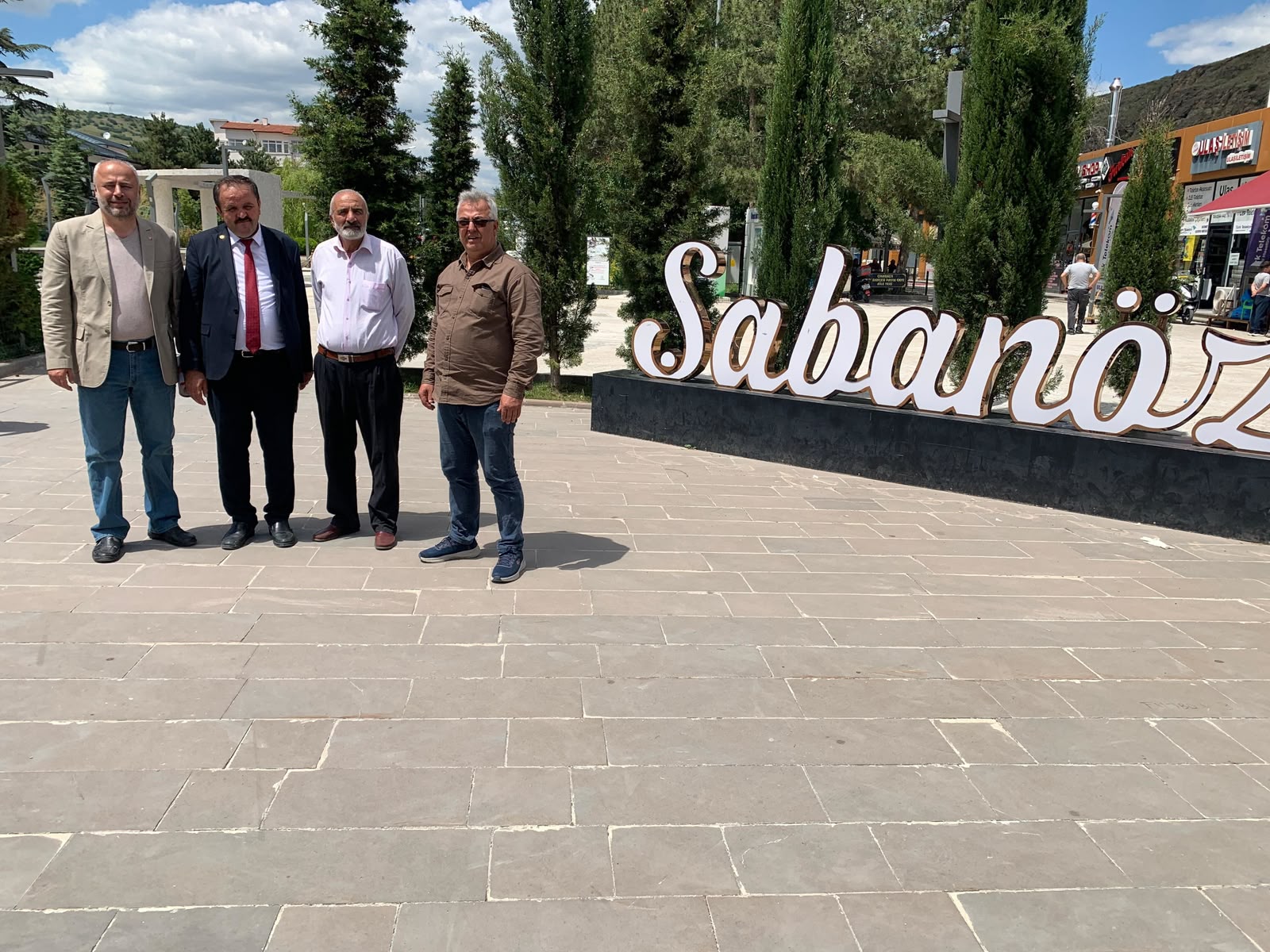 Saadet Partisi Kongre Hazırlığında