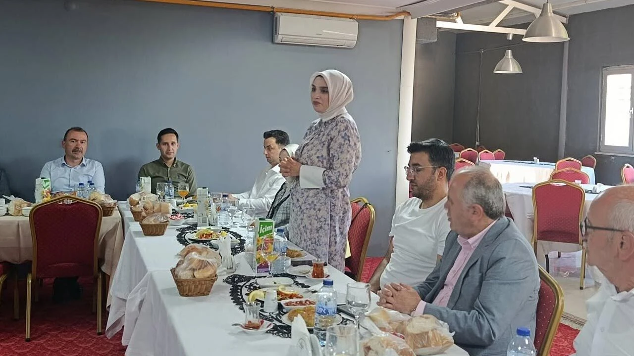 Kurşunlu Kaymakamı Arıkan Yeni Görev Yerine Uğurlandı - Görsel 2