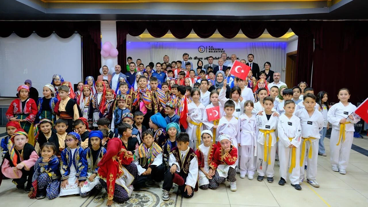 Kurşunlu’da Öğrenme Haftası Renkli Etkinliklerle Kutlandı