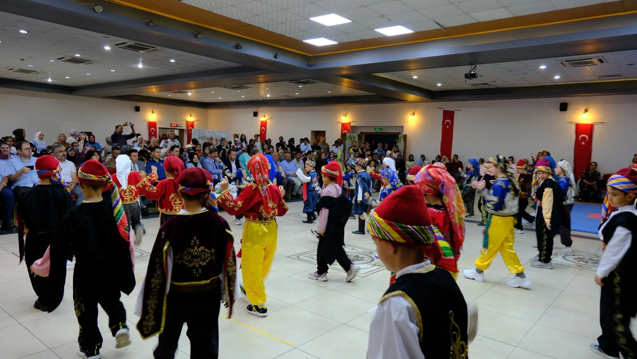 Kurşunlu’da Öğrenme Haftası Renkli Etkinliklerle Kutlandı - Görsel 2