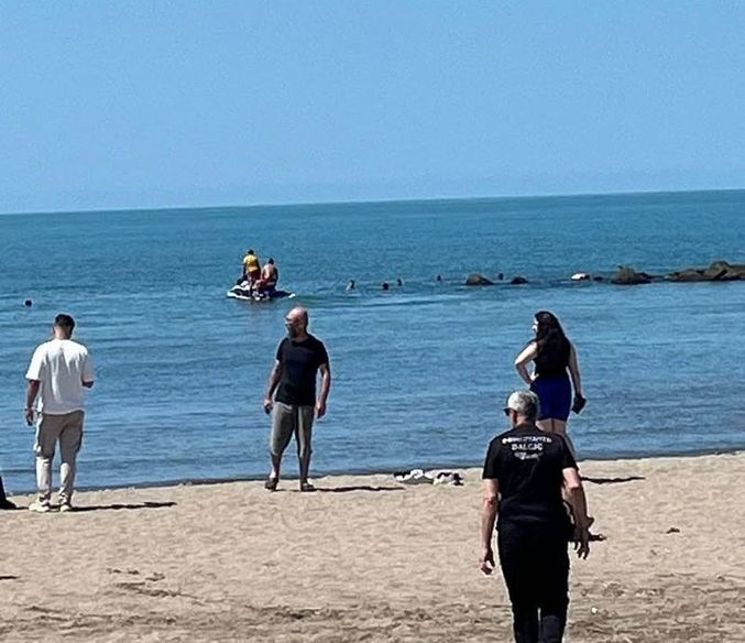Ordu’da Deniz Faciası: 17 Yaşındaki Lise Öğrencisi Hayatını Kaybetti - Görsel 2