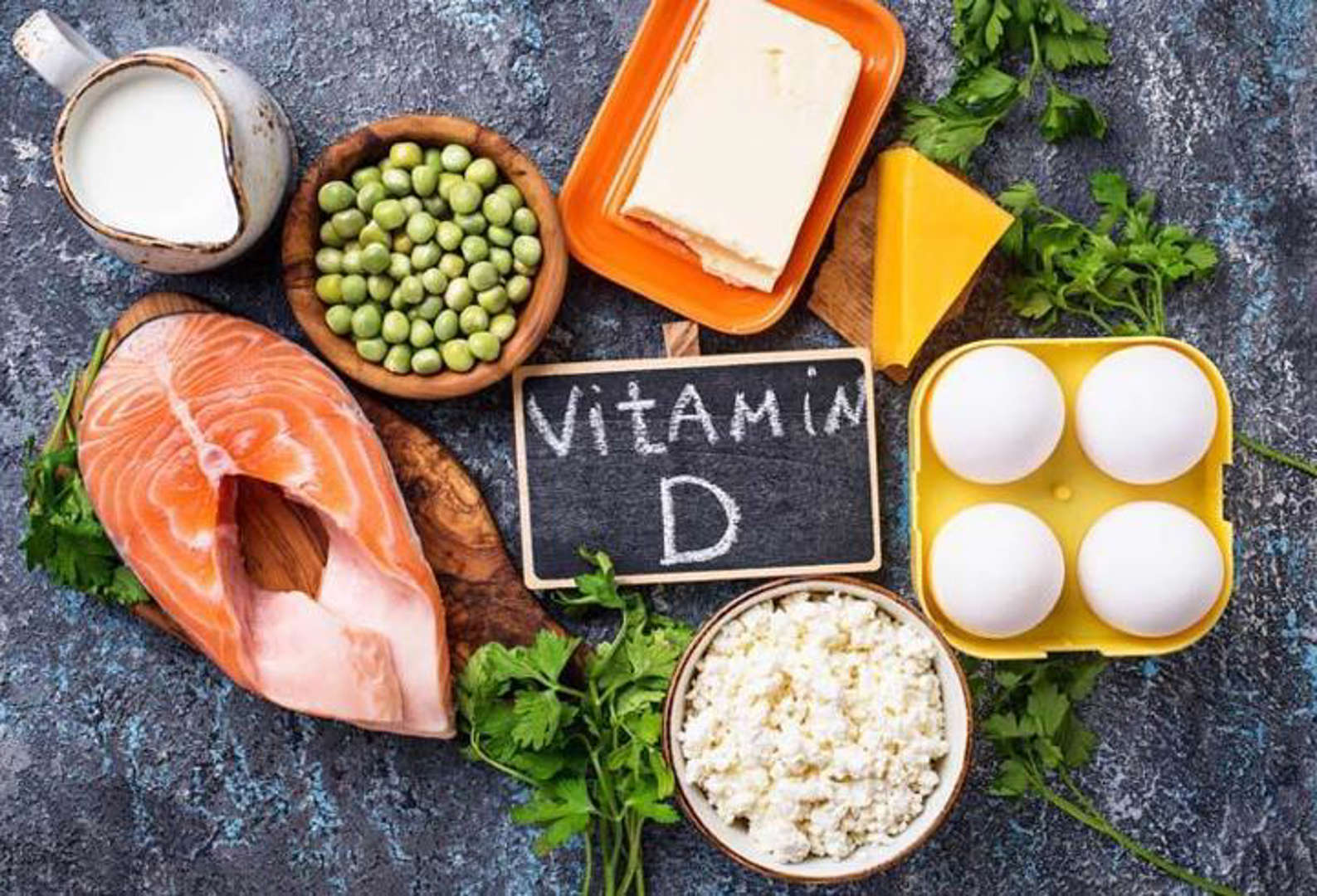 16 Yıllık Araştırmadan Çarpıcı Sonuç: D Vitamini Eksikliği Beyin Sağlığını Olumsuz Etkileyebilir - Görsel 2