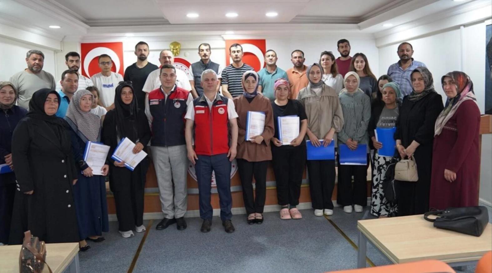 Çankırı'da Kırsal Kalkınmaya Dev Hamle: Üreticilere %70 Hibeli Makine Desteği