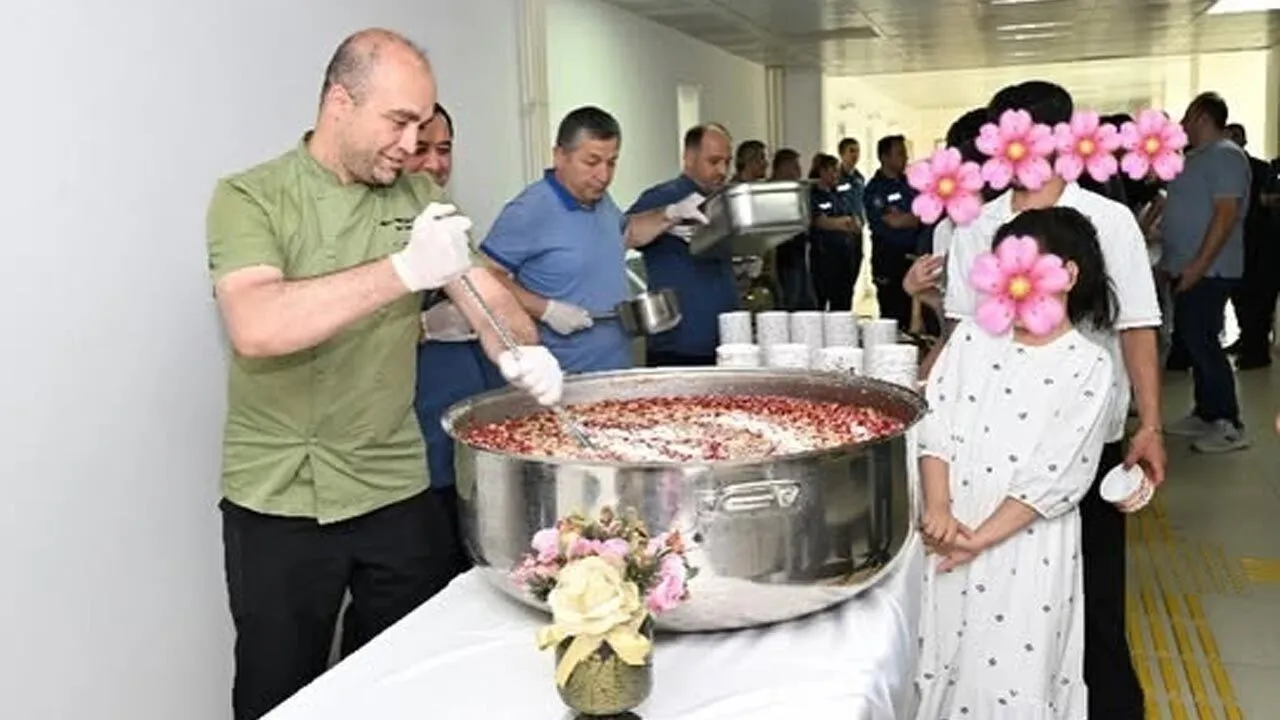 Korgun’da Duygusal Veda: Kaymakam Ferhat Gür Yeni Görev Yerine Uğurlandı