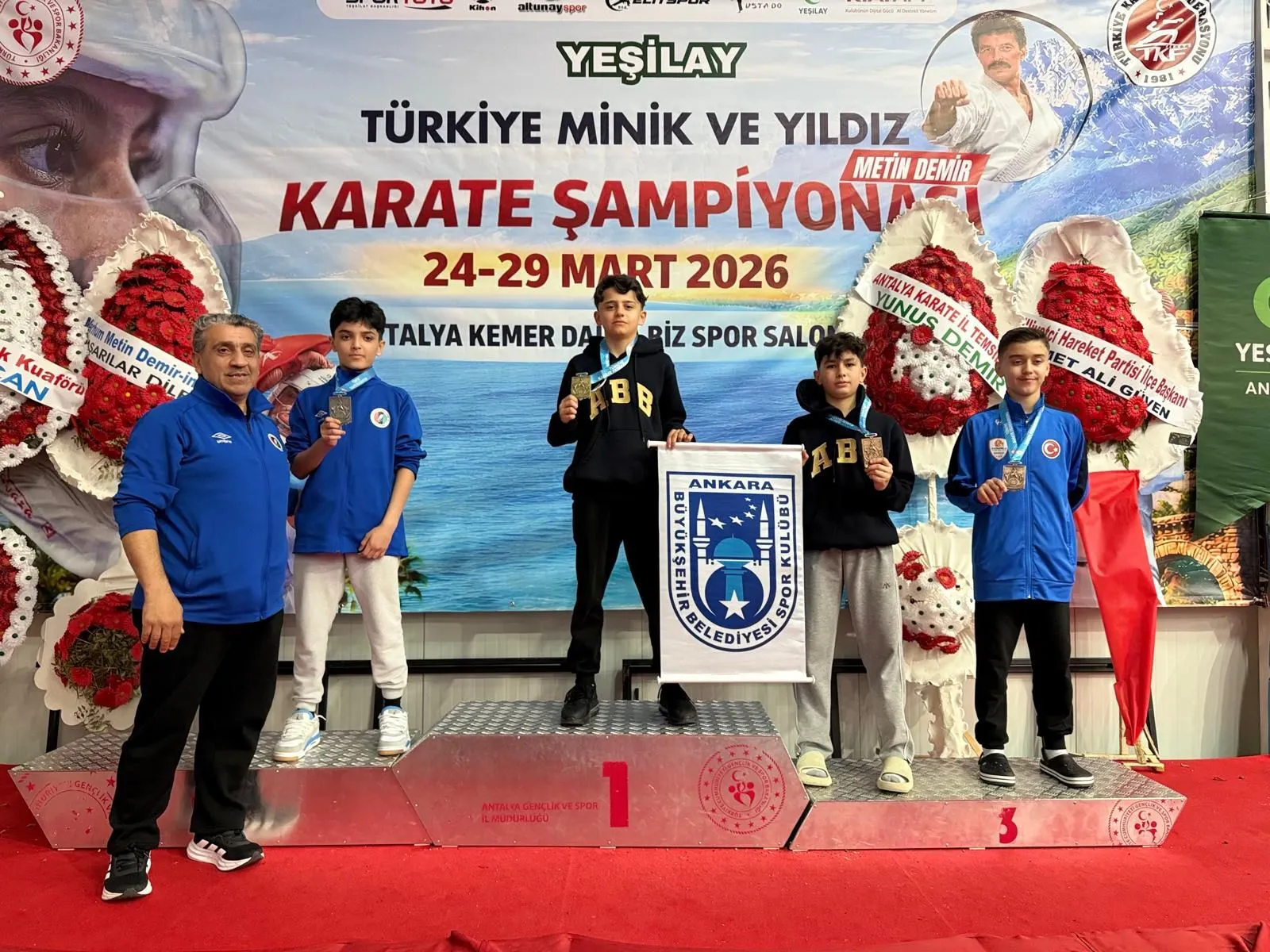 Tataminin Yenilmezleri: Çankırılı Koç Kardeşler Ay-Yıldızlı Formayla Avrupa Sahnesinde! - Görsel 3