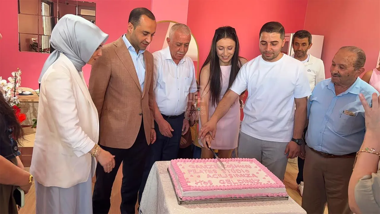 Çankırı’da Sağlıklı Yaşam İçin Yeni Durak: Gamze Coşkun Pilates Studio Açıldı! - Görsel 5