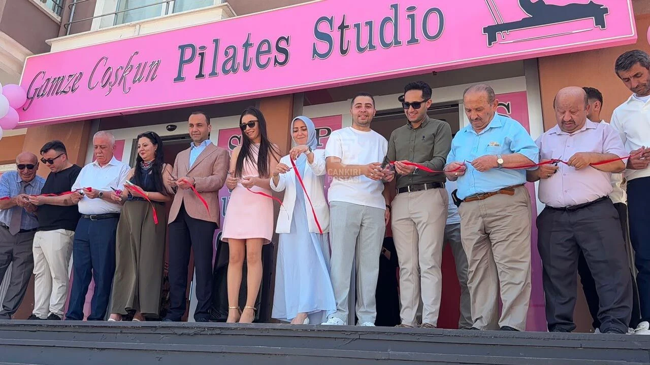 Çankırı’da Sağlıklı Yaşam İçin Yeni Durak: Gamze Coşkun Pilates Studio Açıldı! - Görsel 6