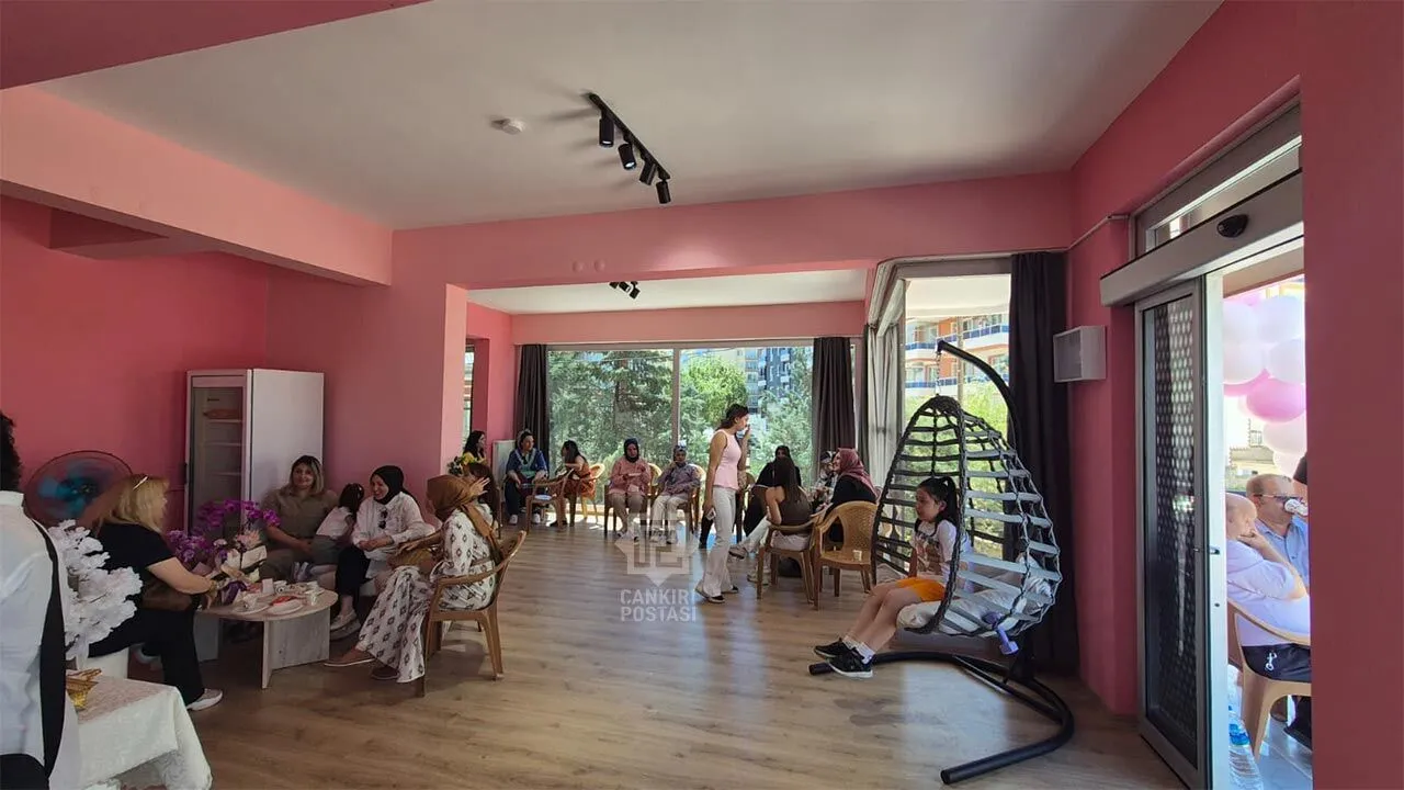 Çankırı’da Sağlıklı Yaşam İçin Yeni Durak: Gamze Coşkun Pilates Studio Açıldı! - Görsel 2