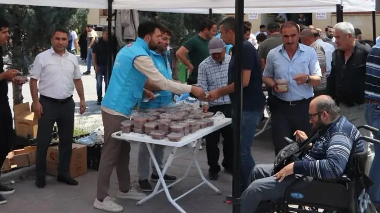 Çankırı’da Muharrem Ayı Bereketi: Dualar Okundu, Aşureler Paylaşıldı
