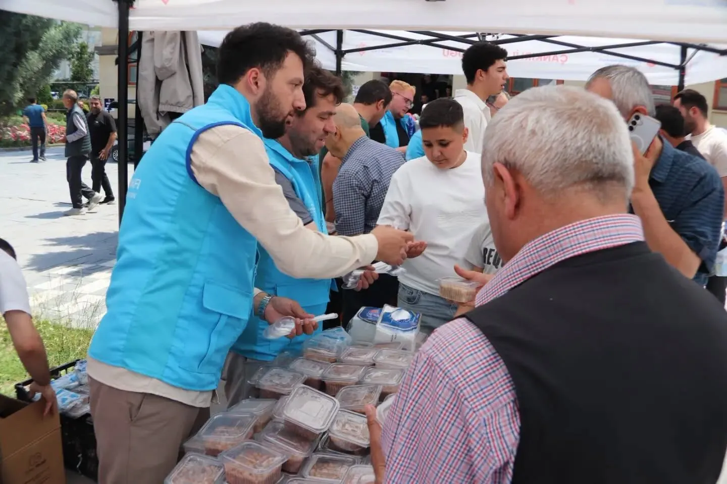 Çankırı’da Muharrem Ayı Bereketi: Dualar Okundu, Aşureler Paylaşıldı - Görsel 2
