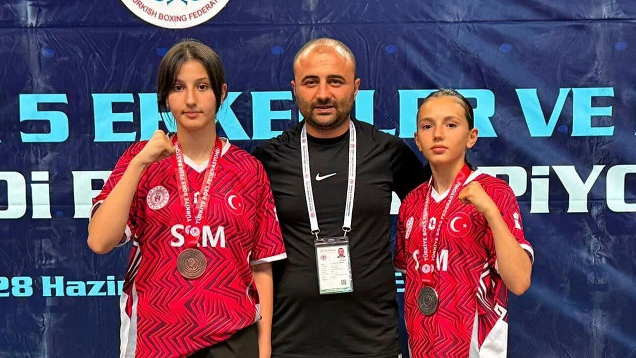 Ringin Genç Yıldızları Çankırı’yı Gururlandırdı
