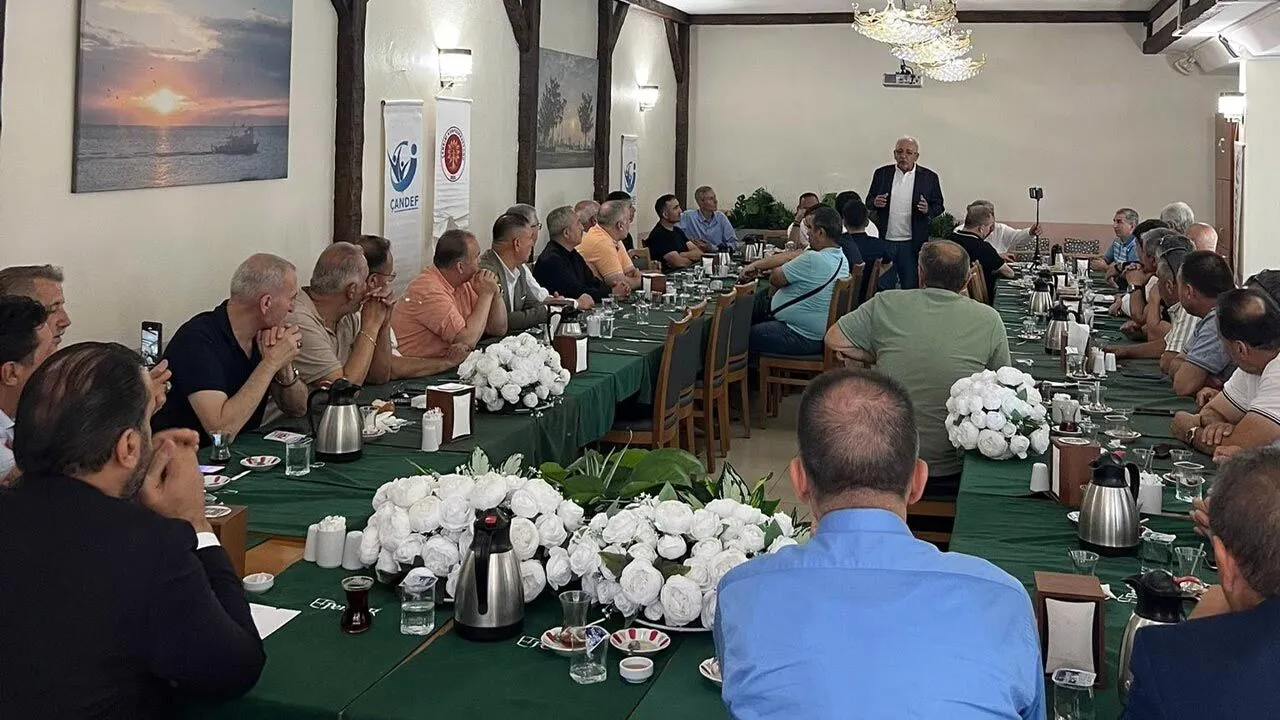 İstanbul’daki Çankırılılar İstişare Kahvaltısında Buluştu - Görsel 3