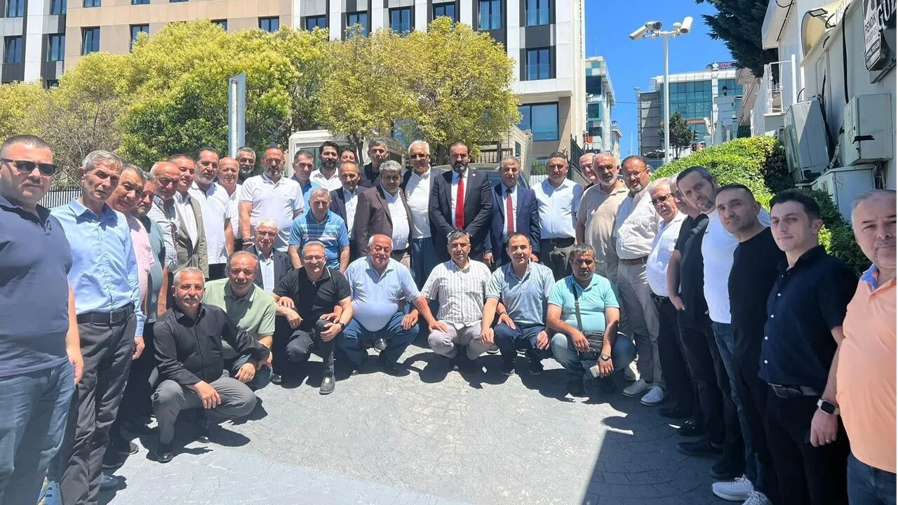 İstanbul’daki Çankırılılar İstişare Kahvaltısında Buluştu - Görsel 2