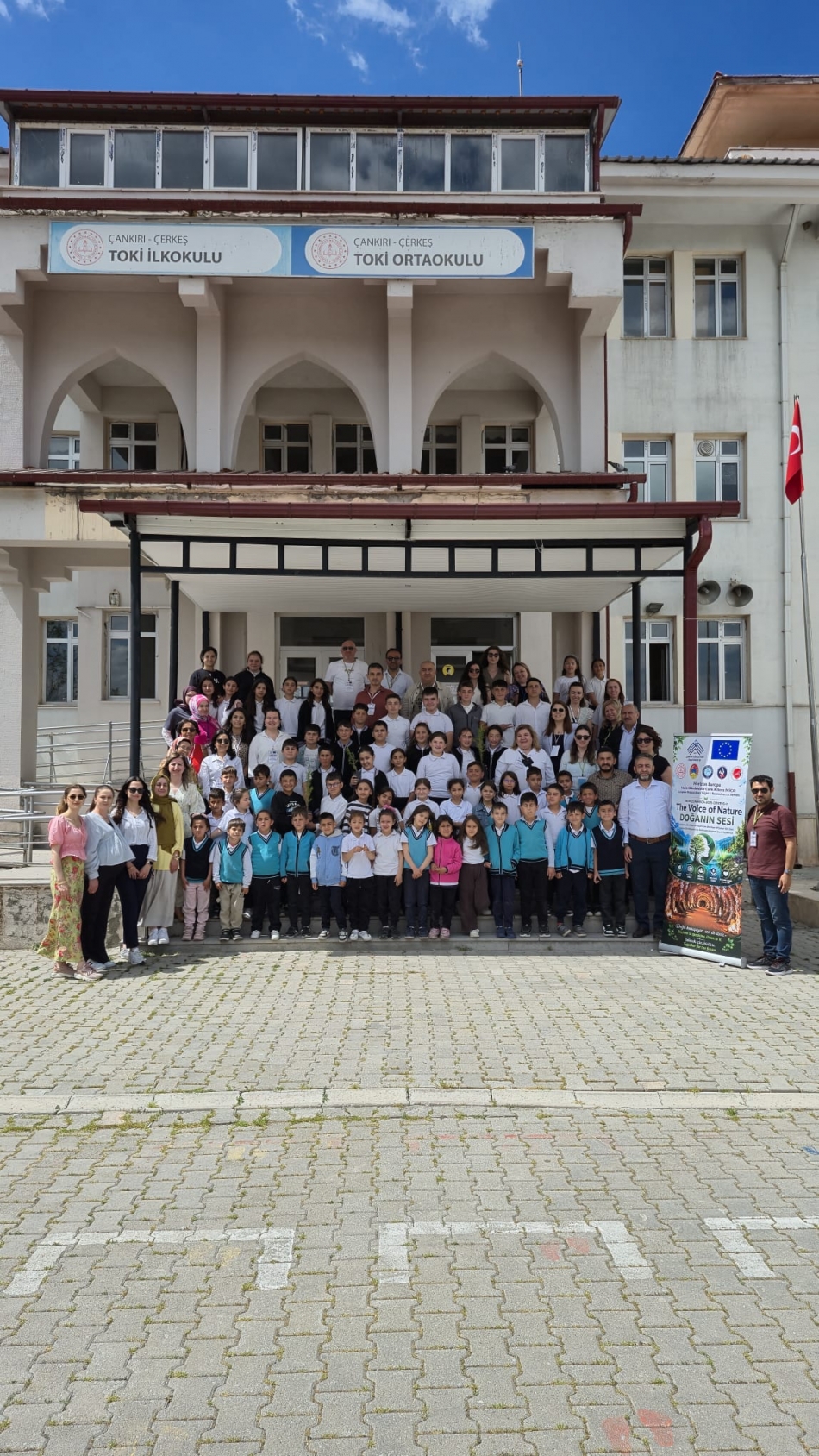 Çankırı’da İklim Farkındalığı Etkinliği Düzenlendi - Görsel 4