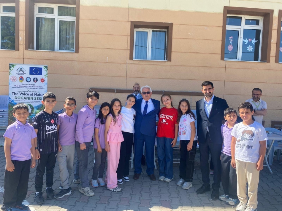 Çankırı’da İklim Farkındalığı Etkinliği Düzenlendi - Görsel 3