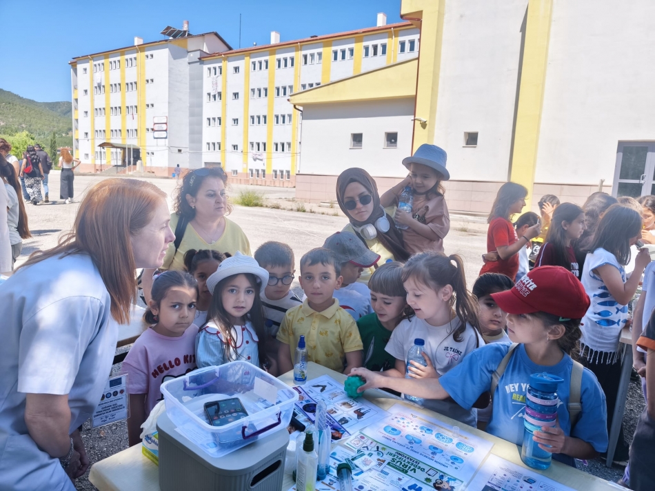 Çankırı’da İklim Farkındalığı Etkinliği Düzenlendi - Görsel 6