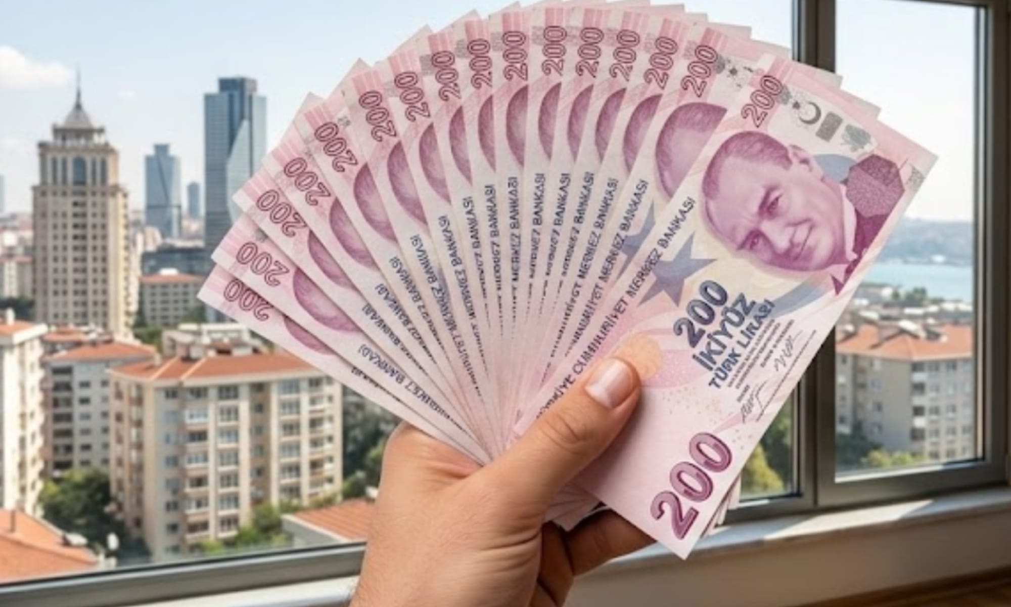 Temmuz Ayı Kira Zam Tavanı Açıklandı: Yeni Artış Oranı Yüzde 32,03 Oldu