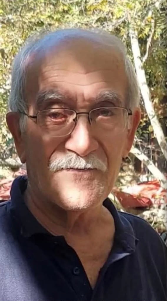 Çankırı’nın Eski Bakırcı Esnaflarından Mehmet Hakkem Son Yolculuğuna Uğurlandı