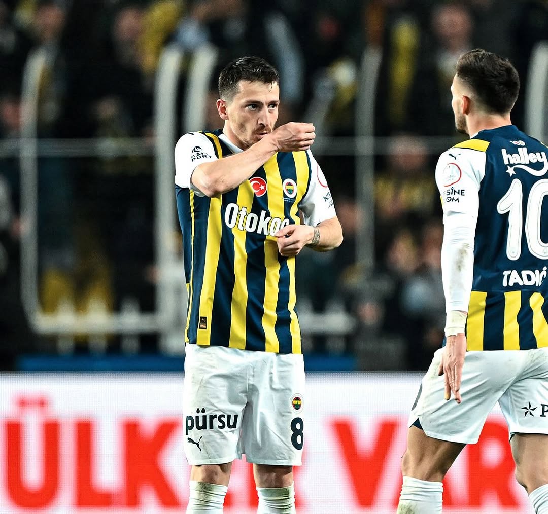 Fenerbahçe’de Mert Hakan Yandaş ile Devam Kararı! Yeni Sözleşme İçin Anlaşma Sağlandı