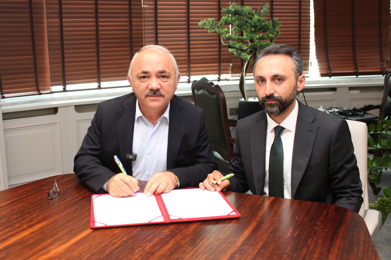 Çankırı Kaya Tuzu İçin Stratejik Yol Haritası Hazırlanacak: 500 Bin TL Destek
