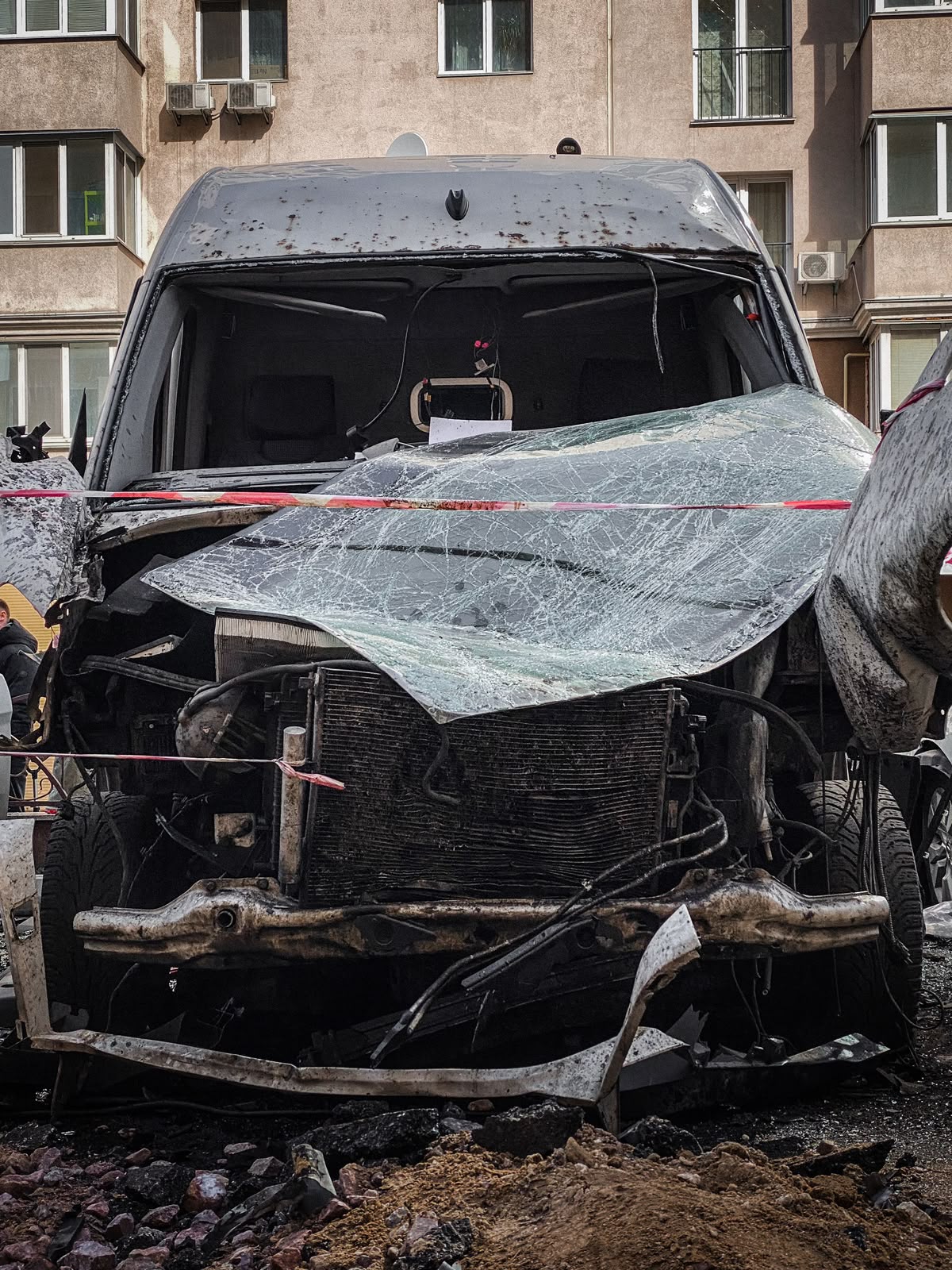 Çankırı Çerkeş Girişinde Trafik Kazası: 3 Kişi Yaralandı