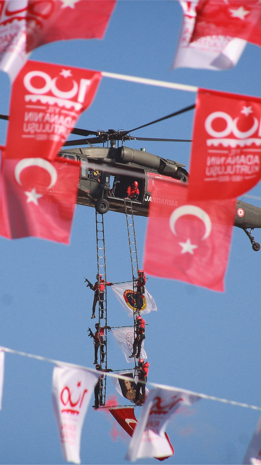 Çankırı’da 15 Temmuz Demokrasi ve Milli Birlik Günü Coşkuyla Anıldı