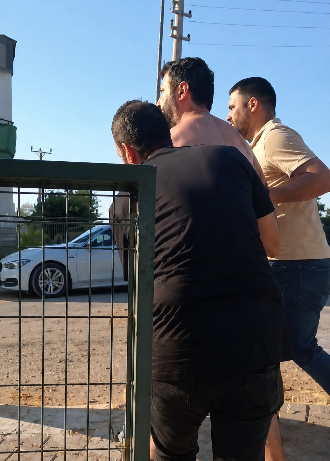 31 Yıl 3 Ay Hapis Cezası Bulunan Firari Hükümlü Yakalandı