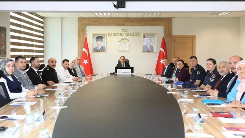 Çankırı’da Kadına Yönelik Şiddetle Mücadelede Yeni Adım: 2026-2030 İl Eylem Planı Yürürlüğe Girdi