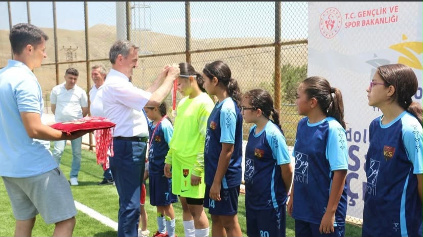 ANALİG Futbol Heyecanı Çankırı’da Sona Erdi