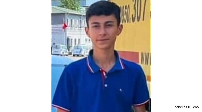 Çankırılı Genç Motosiklet Kazasında Hayatını Kaybetti