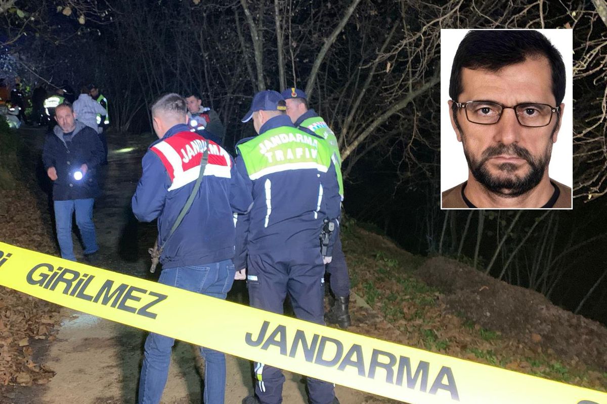 Samsun Terme’de Şüpheli Ölüm: 67 Yaşındaki Adam Fındık Bahçesinde Yanmış Halde Bulundu