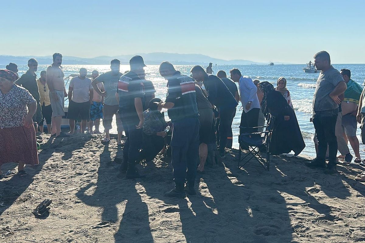 Samsun’da Tekne Alabora Oldu: 2 Ölü, 1 Kişi Kayıp