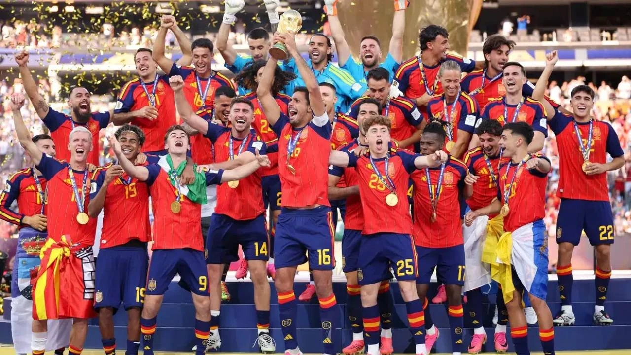 2026 FIFA Dünya Kupası’nda Şampiyon İspanya