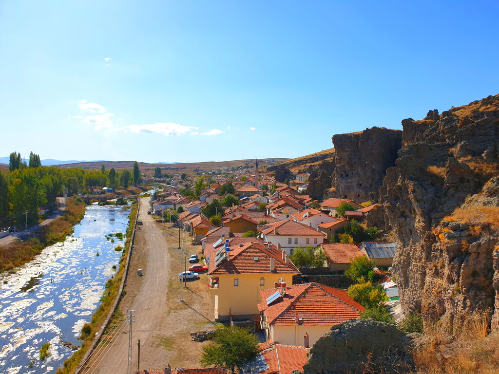 Çankırı, Temiz Havasıyla Türkiye'nin Öne Çıkan Şehirleri Arasında Yer Alıyor