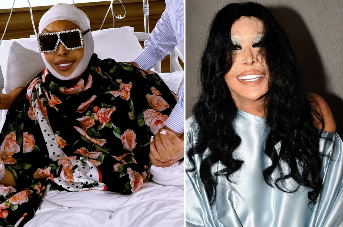 Bülent Ersoy'dan Şok Açıklama! Estetik açıklaması "Seda Sayan ve Safiye Soyman etkiledi"