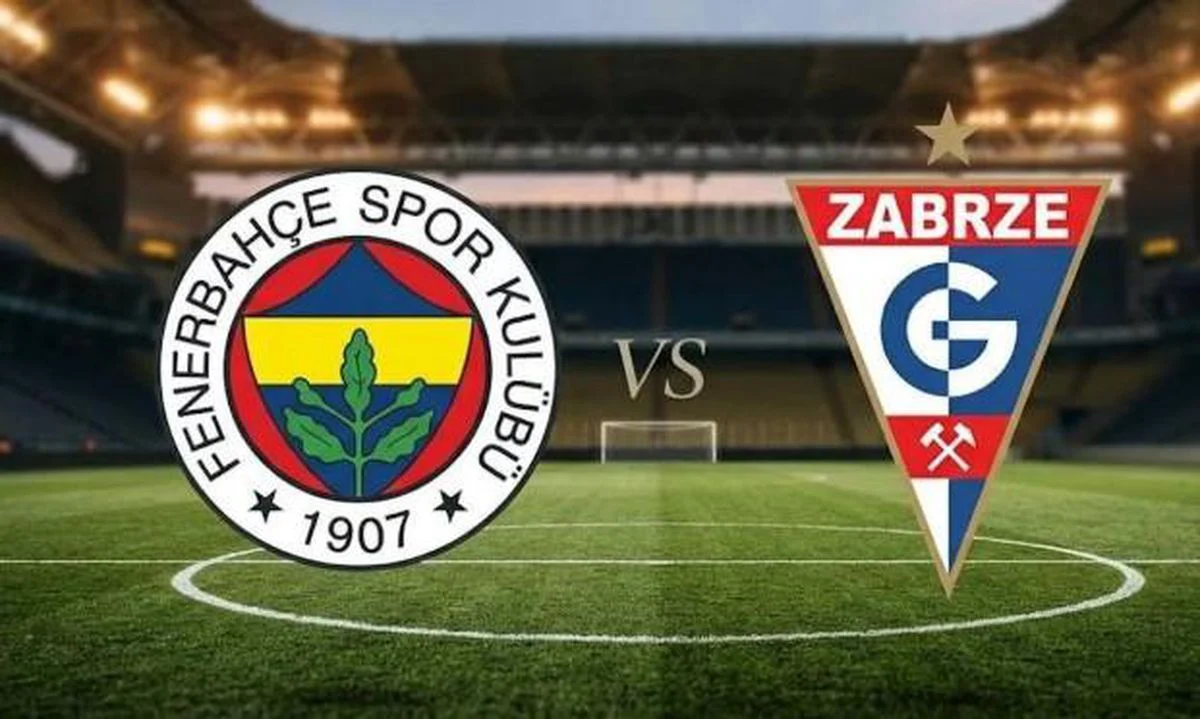 Fenerbahçe - Gornik Zabrze maçı ne zaman? Muhtemel 11 ve yayın bilgileri belli oldu