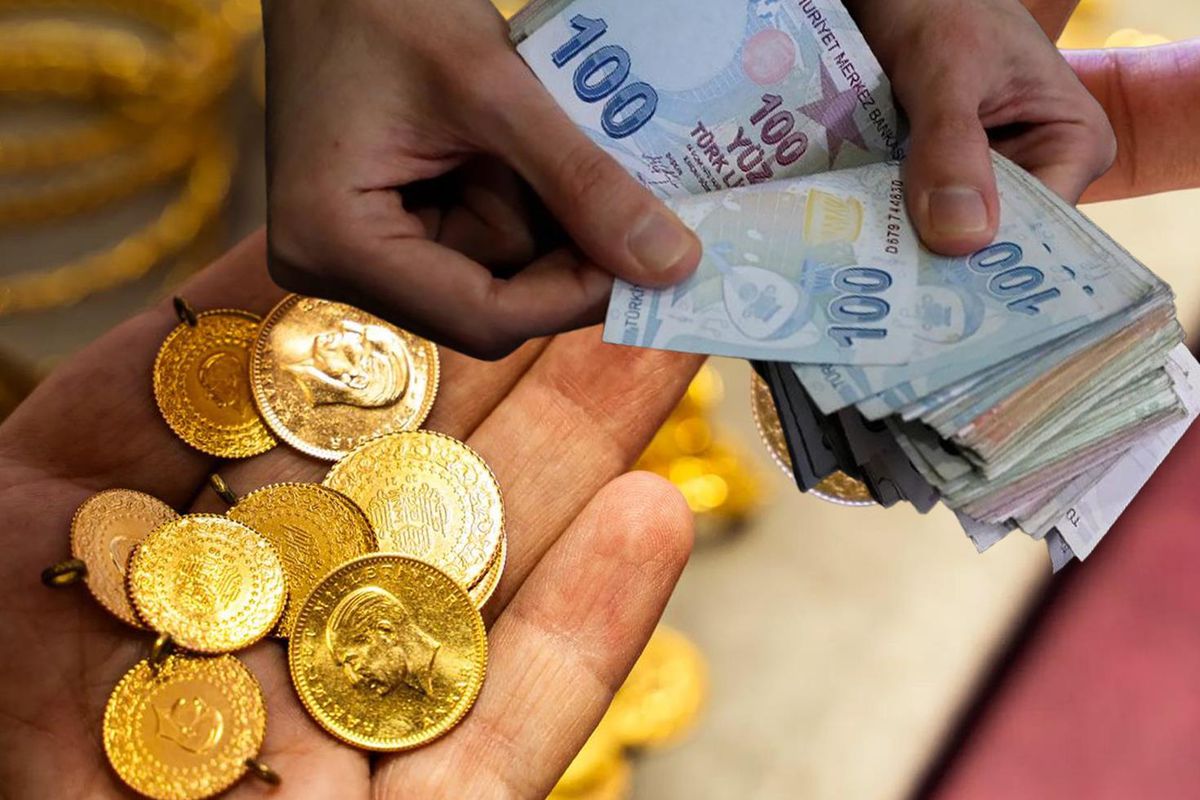Altın Fiyatlarında Son Dakika: Ons Altın 4 Bin Doları Aştı, Gram Altın 6.145 TL'ye Yükseldi