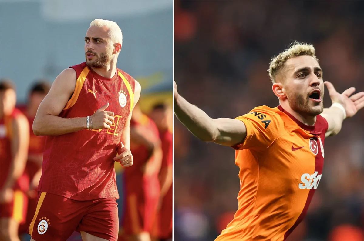 Barış Alper Yılmaz’dan Yeni Sezon Öncesi Dikkat Çeken İmaj Değişikliği