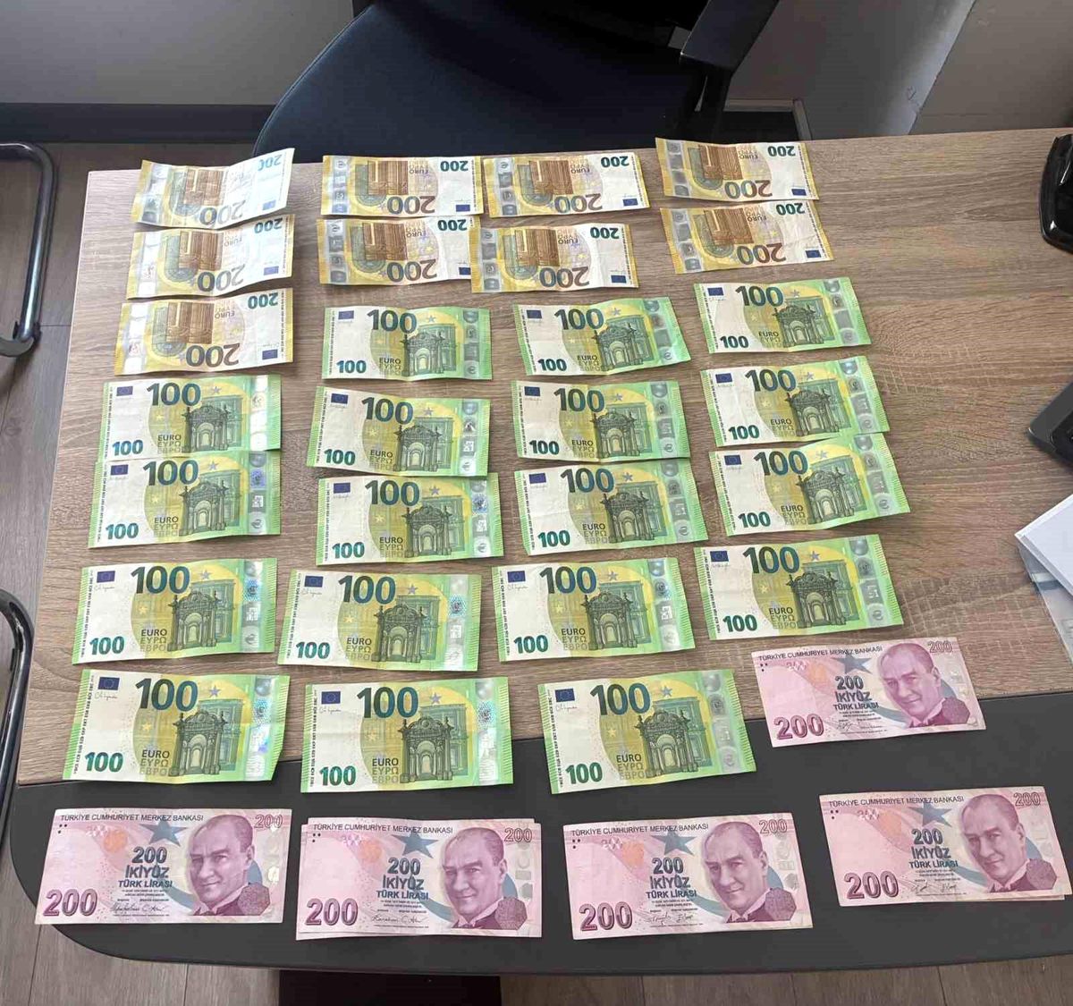 Kendini Polis Olarak Tanıtıp 600 Bin TL’lik Altınları Alan Şüpheli Tutuklandı