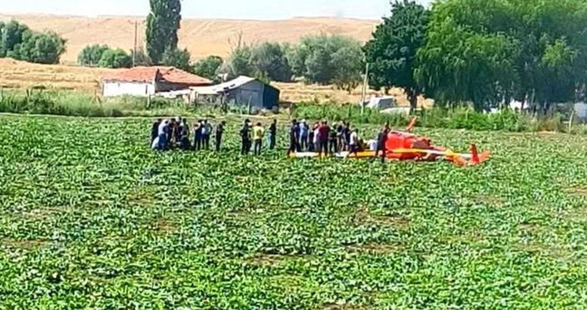 ANKARA SON DAKİKA: Ankara'da hava aracı mı düştü? Temelli'de yaşanan olayla ilgili ilk bilgiler